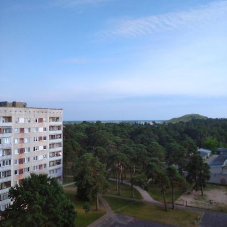 Apartmenti Saules Sturis เวนต์สปิลส์ ภายนอก รูปภาพ