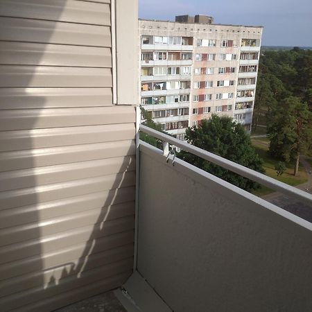 Apartmenti Saules Sturis เวนต์สปิลส์ ภายนอก รูปภาพ