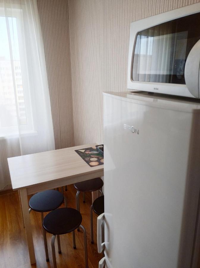 Apartmenti Saules Sturis เวนต์สปิลส์ ภายนอก รูปภาพ