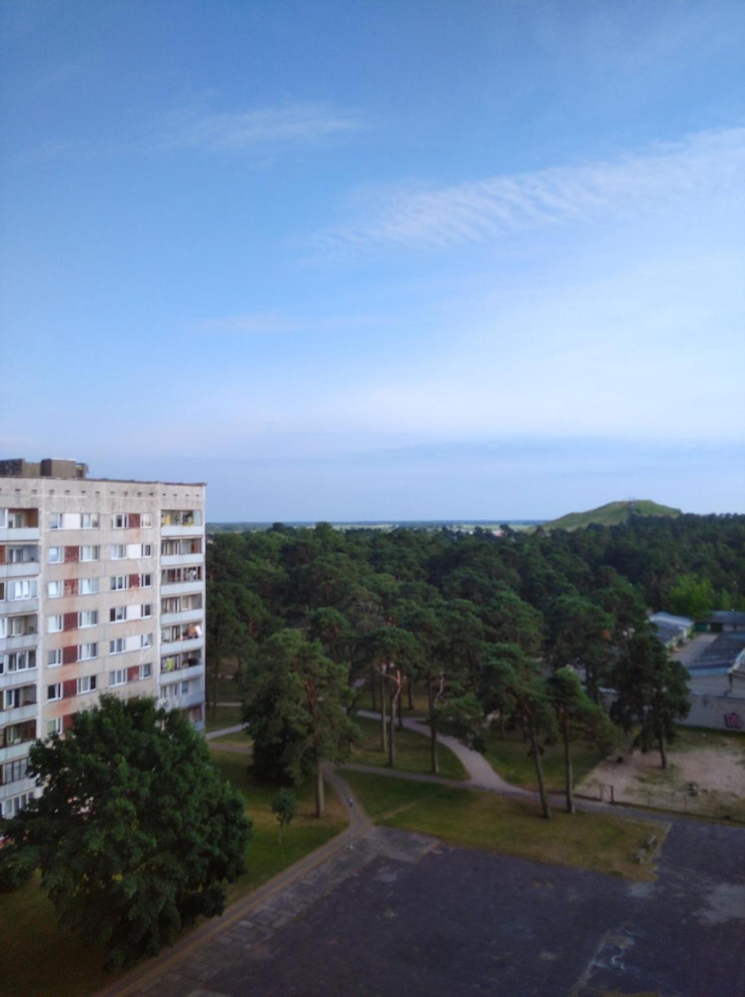 Apartmenti Saules Sturis เวนต์สปิลส์ ภายนอก รูปภาพ